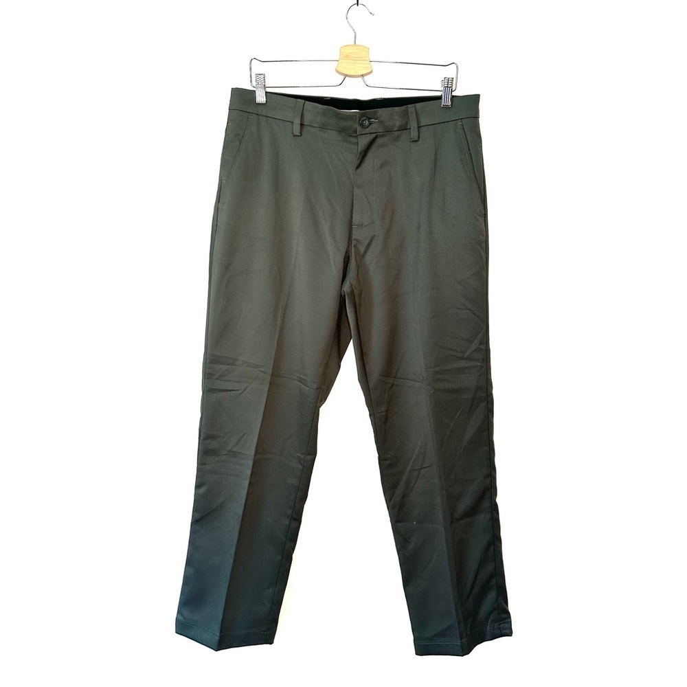 Amazon Essentials | Green Classic Dress Pants Size 34x30